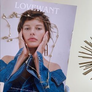 Kendra Scott long necklace